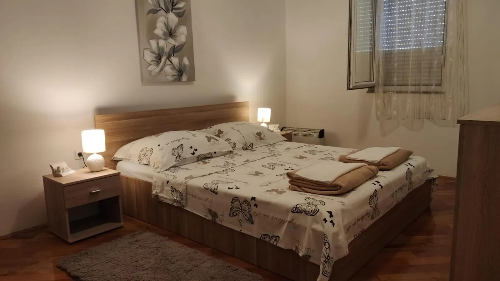 Apartamento Apartman Gagula Vir Croácia